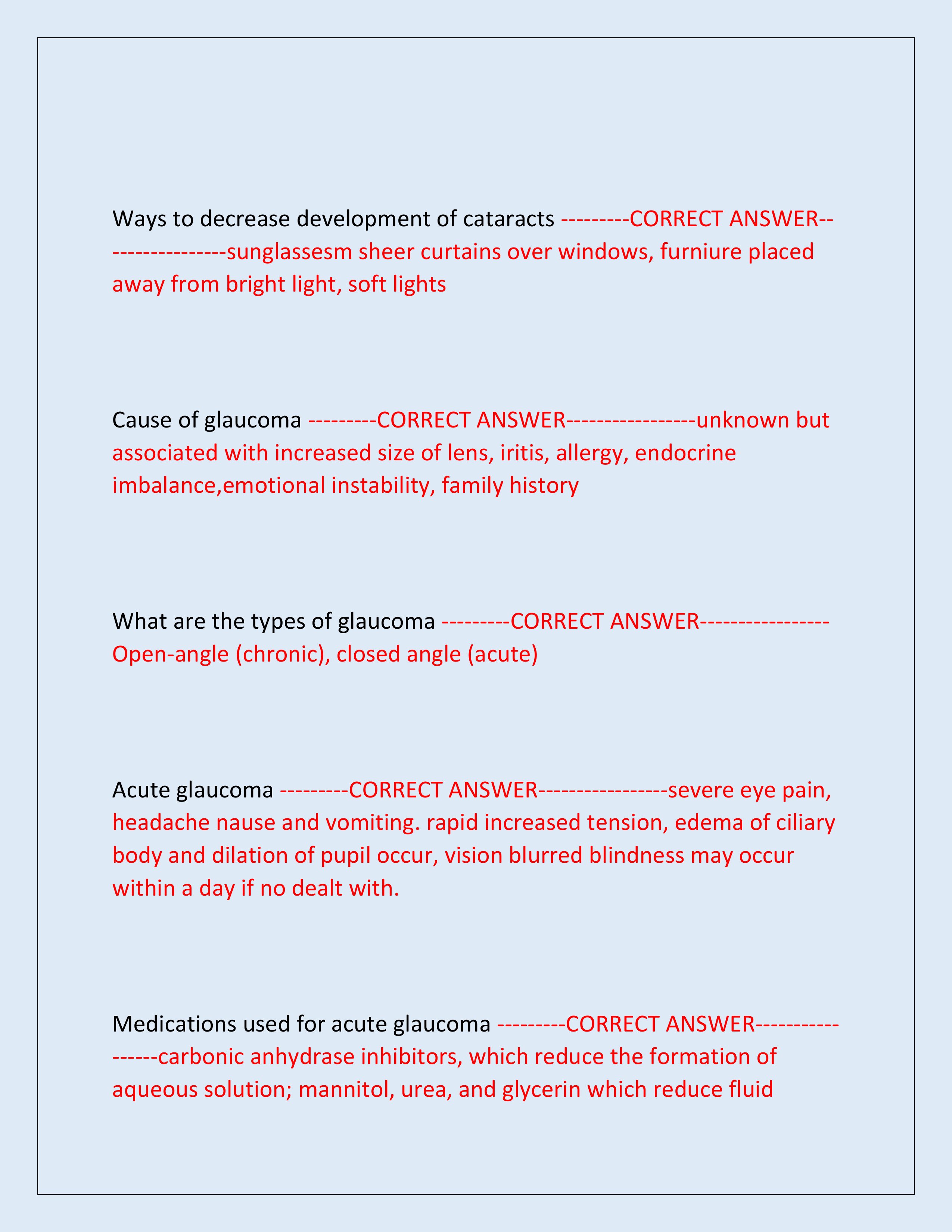 Preview page 2 of PN 2003 FINAL EXAM ACTUAL EXAM 2026 | ALL QUESTIONS AND CORRECT ANSWERS | GRADED A+ | VERIFIED ANSWERS | UPDATED VERSION