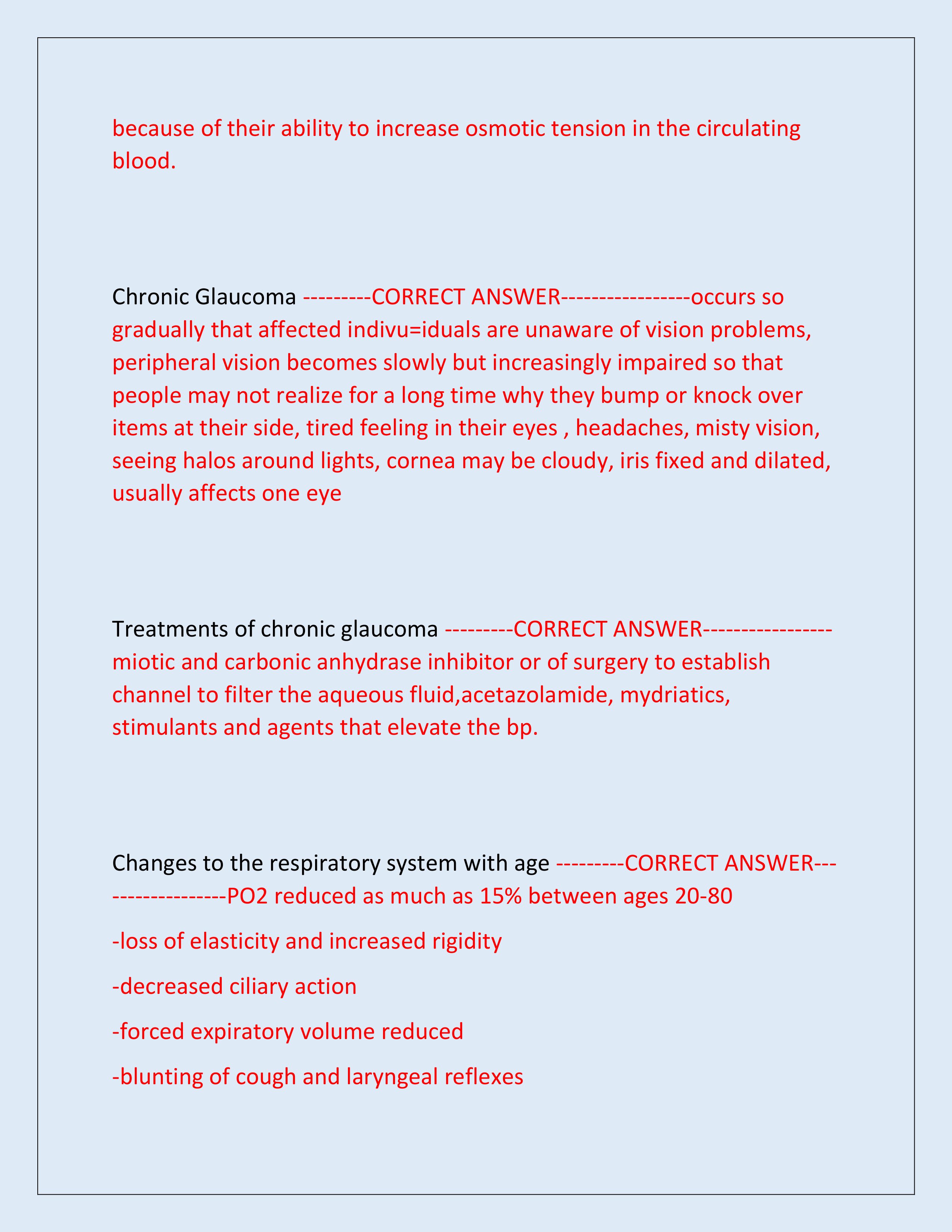 Preview page 3 of PN 2003 FINAL EXAM ACTUAL EXAM 2026 | ALL QUESTIONS AND CORRECT ANSWERS | GRADED A+ | VERIFIED ANSWERS | UPDATED VERSION