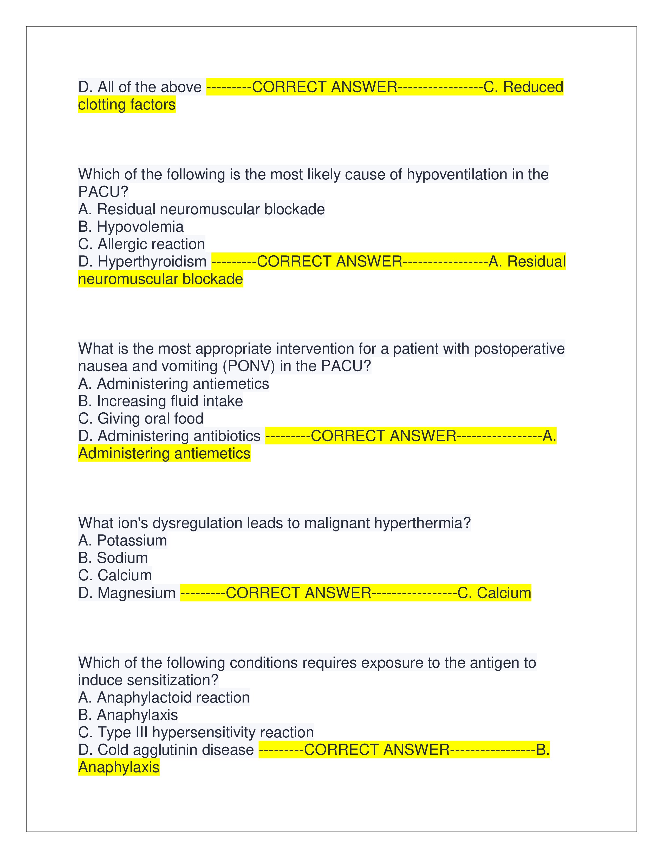 Preview page 3 of 2025 ADVANCED HEALTH ASSESSMENTS EXAM 3 (NEWEST EXAM) | QUESTIONS AND CORRECT ANSWERS | GRADED A+ | VERIFIED ANSWERS | L